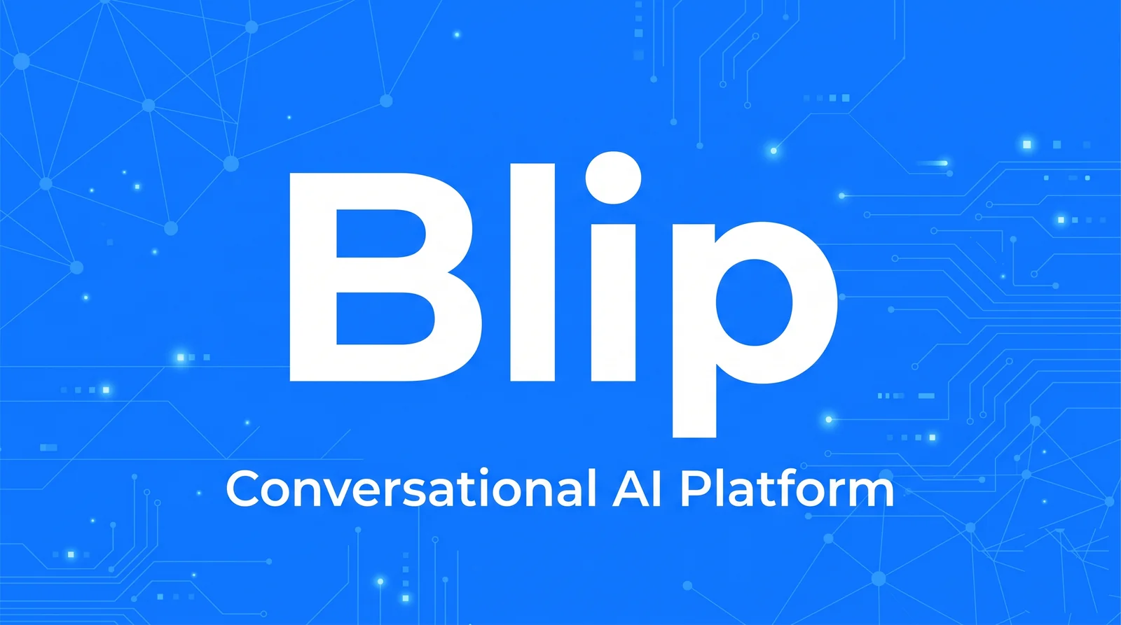 Blip — review banner