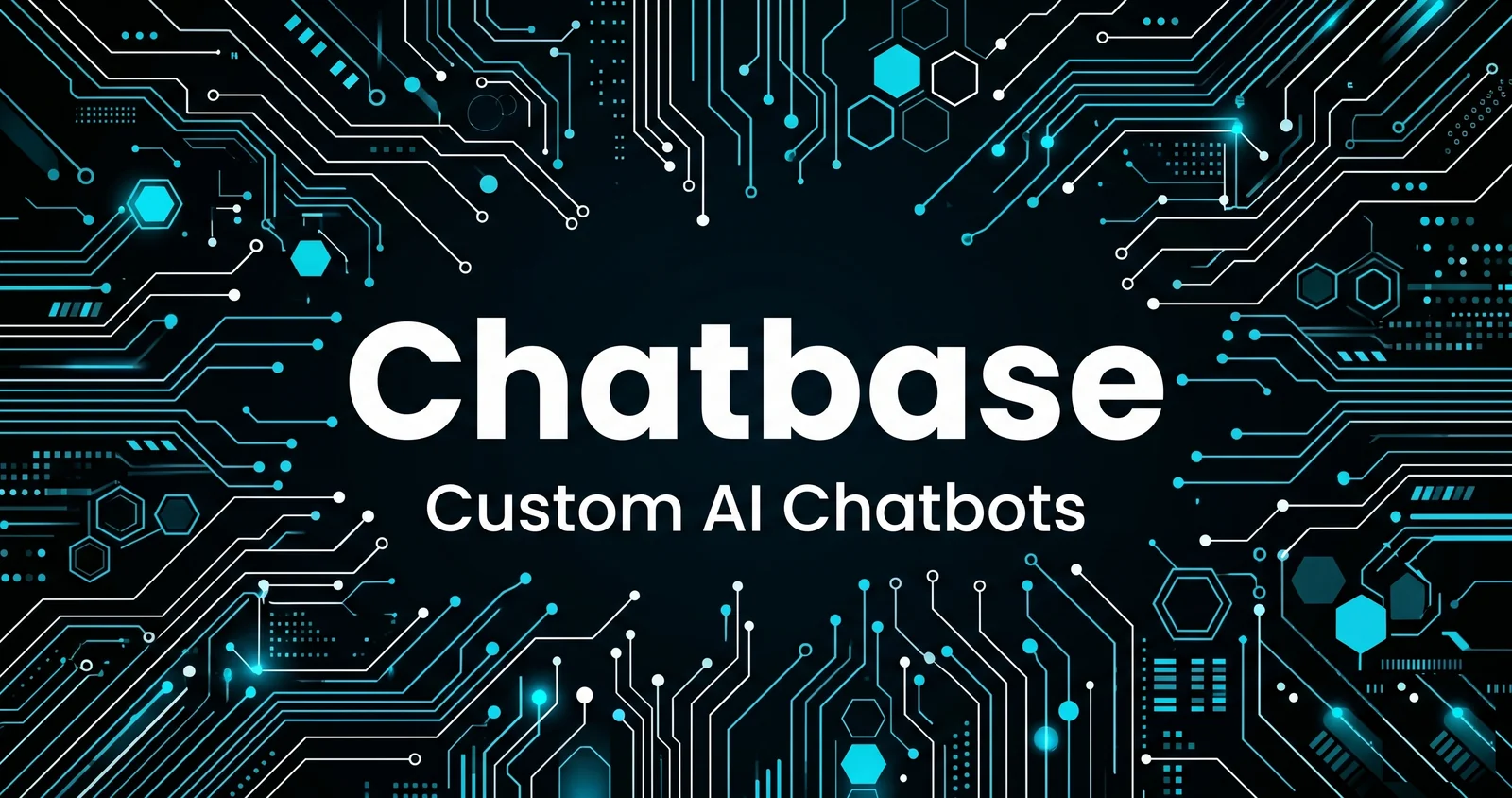 Chatbase — review banner