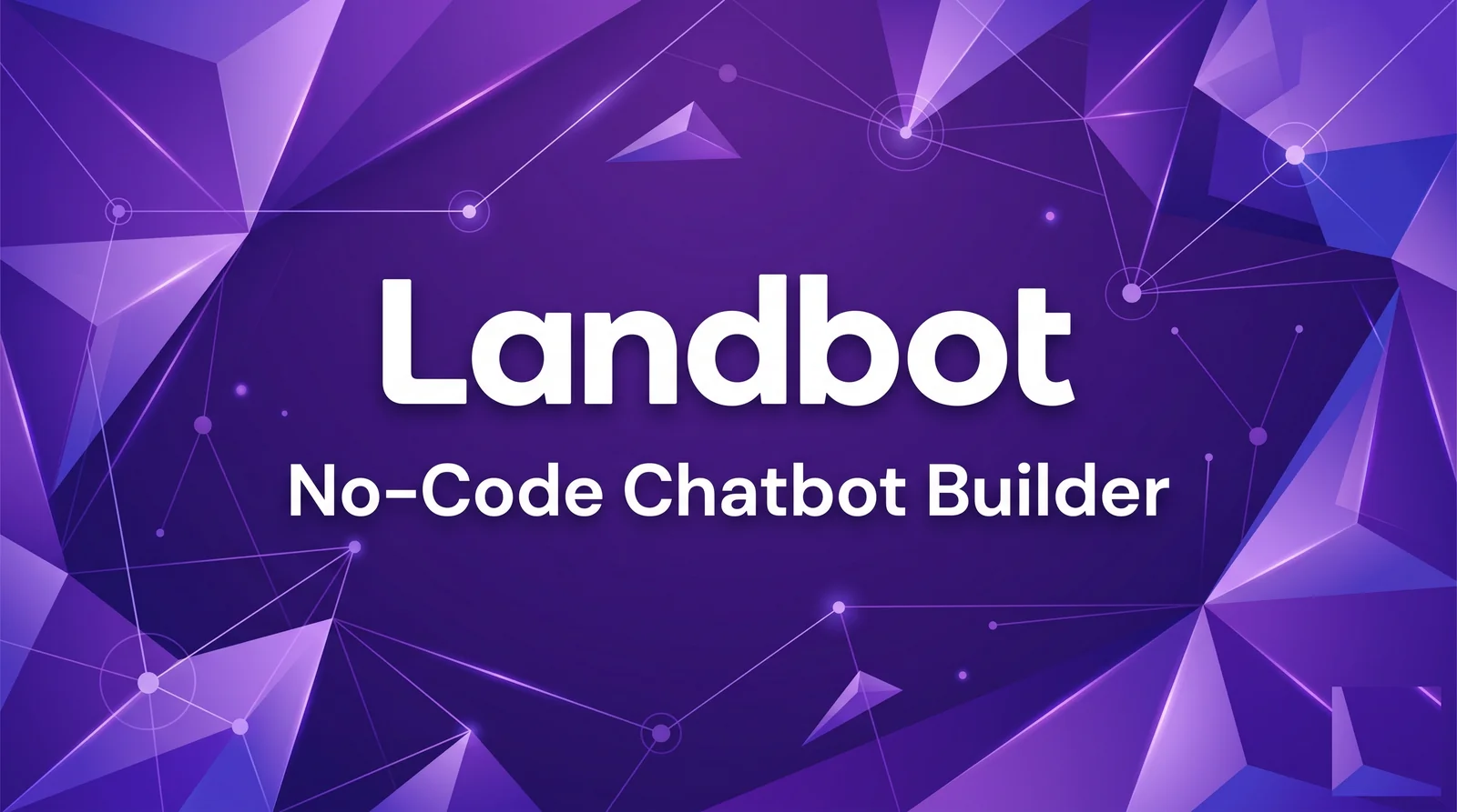 Landbot — review banner