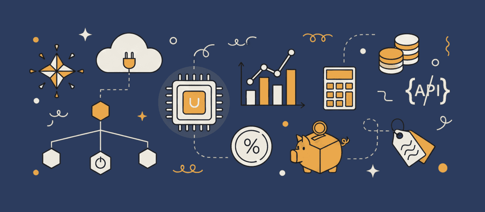 Editorial flat-vector illustration for Chatbot Temperature Settings: How to Pick a Value, Test It, and What to Do When the Model Won't Let You