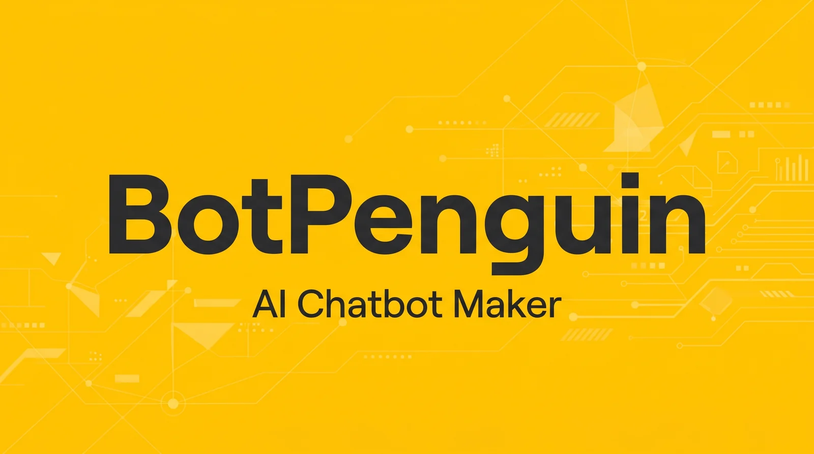 BotPenguin homepage
