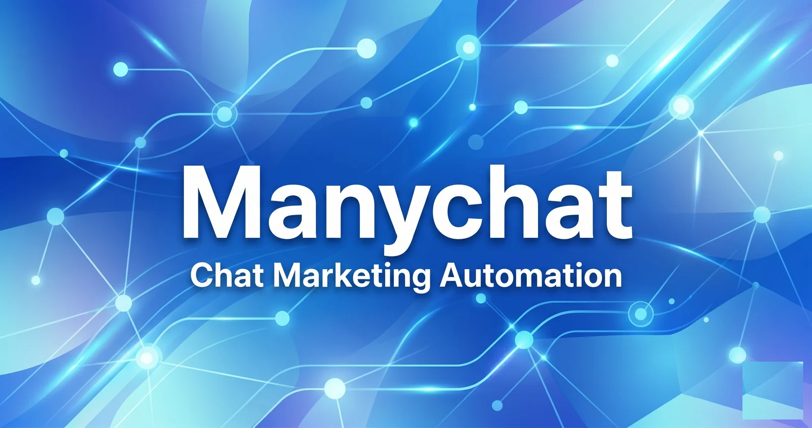 Manychat homepage