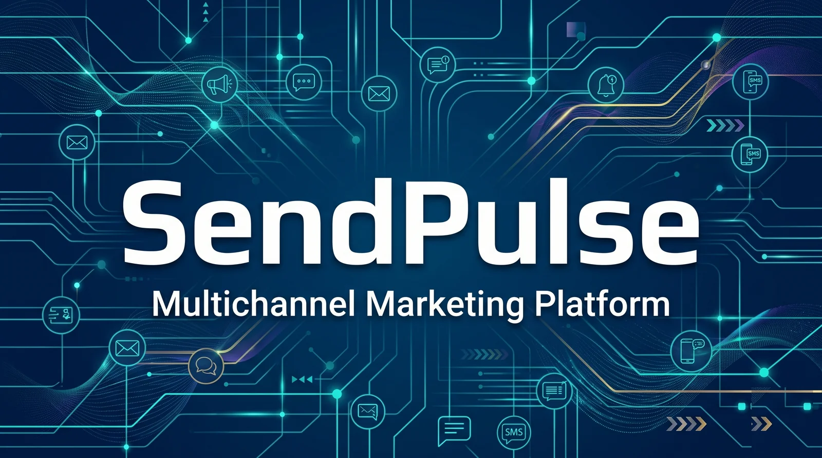 SendPulse homepage